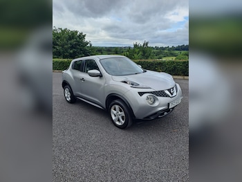 Used Nissan Juke 2014 for sale - 79349904: Photo