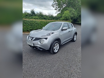 Used Nissan Juke 2014 for sale - 79349904: Photo