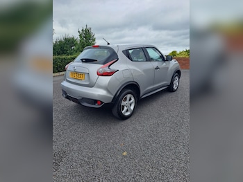 Used Nissan Juke 2014 for sale - 79349904: Photo