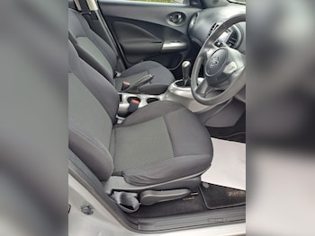 Used Nissan Juke 2014 for sale - 79349904: Photo
