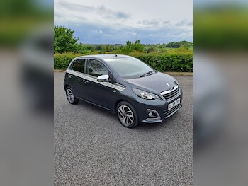 Used Peugeot 108 2020 for sale - 78989427: Photo