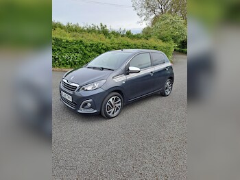 Used Peugeot 108 2020 for sale - 78989427: Photo