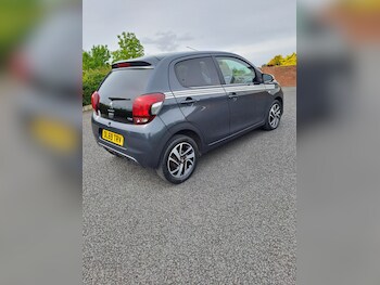 Used Peugeot 108 2020 for sale - 78989427: Photo