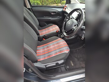 Used Peugeot 108 2020 for sale - 78989427: Photo