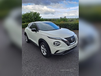 Used Nissan Juke 2021 for sale - 78649419: Photo