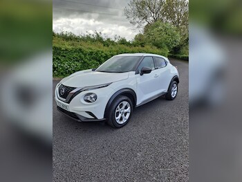 Used Nissan Juke 2021 for sale - 78649419: Photo