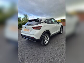 Used Nissan Juke 2021 for sale - 78649419: Photo