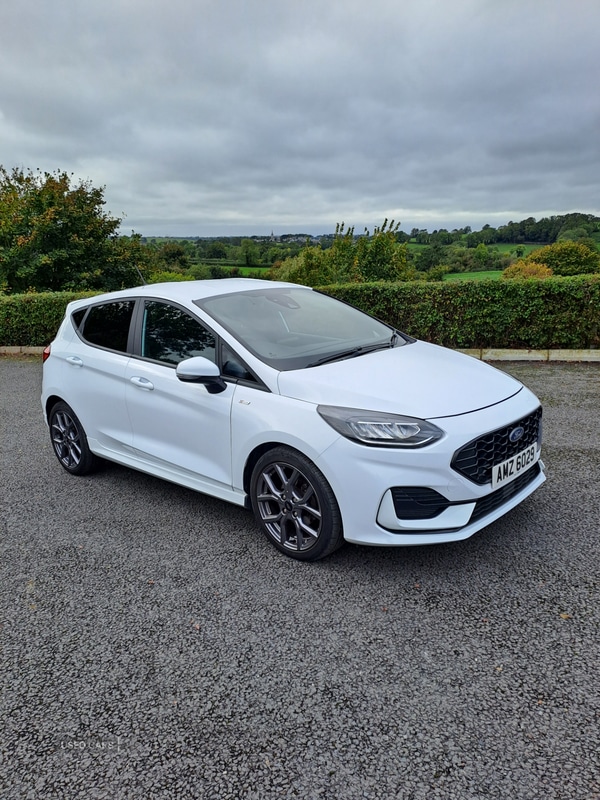 Used Ford Fiesta 2023 for sale - 76095445: Photo 1