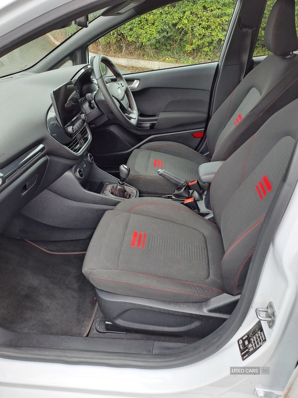 Used Ford Fiesta 2023 for sale - 76095445: Photo 12