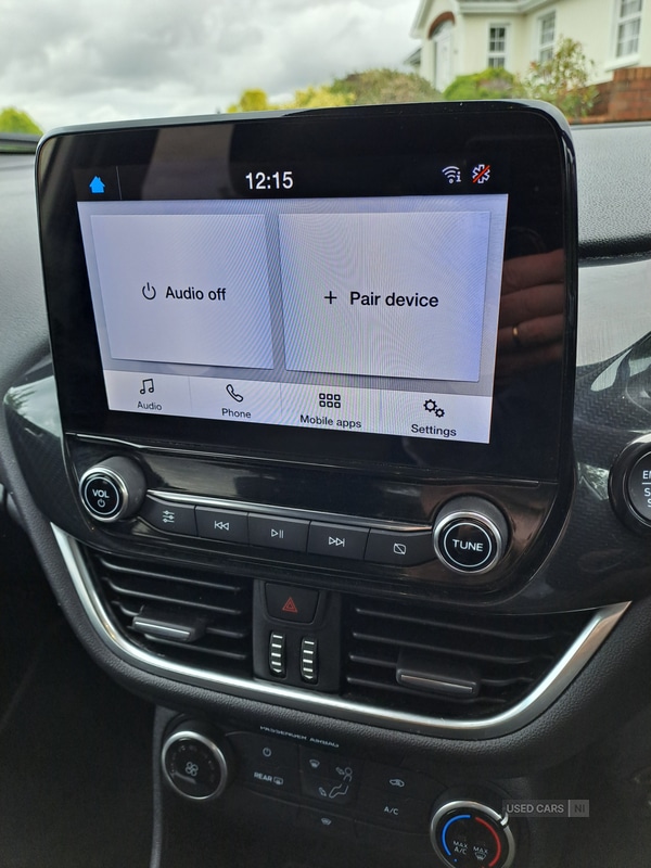 Used Ford Fiesta 2023 for sale - 76095445: Photo 15