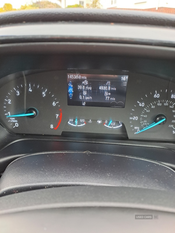 Used Ford Fiesta 2023 for sale - 76095445: Photo 16