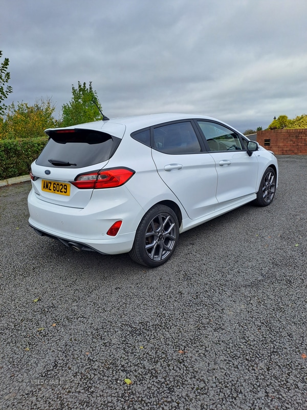 Used Ford Fiesta 2023 for sale - 76095445: Photo 18