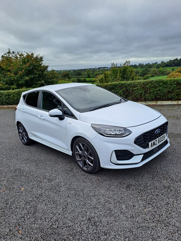 Used Ford Fiesta 2023 for sale - 76095445: Photo 19