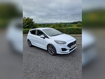 Used Ford Fiesta 2023 for sale - 76095445: Photo