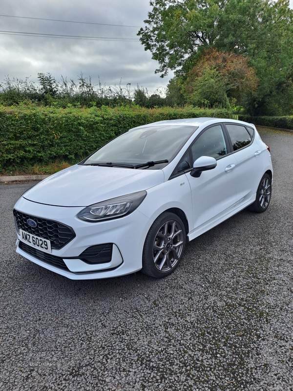 Used Ford Fiesta 2023 for sale - 76095445: Photo 2