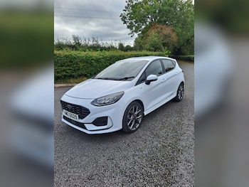 Used Ford Fiesta 2023 for sale - 76095445: Photo