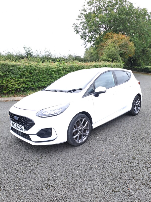 Used Ford Fiesta 2023 for sale - 76095445: Photo 3