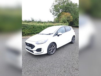 Used Ford Fiesta 2023 for sale - 76095445: Photo