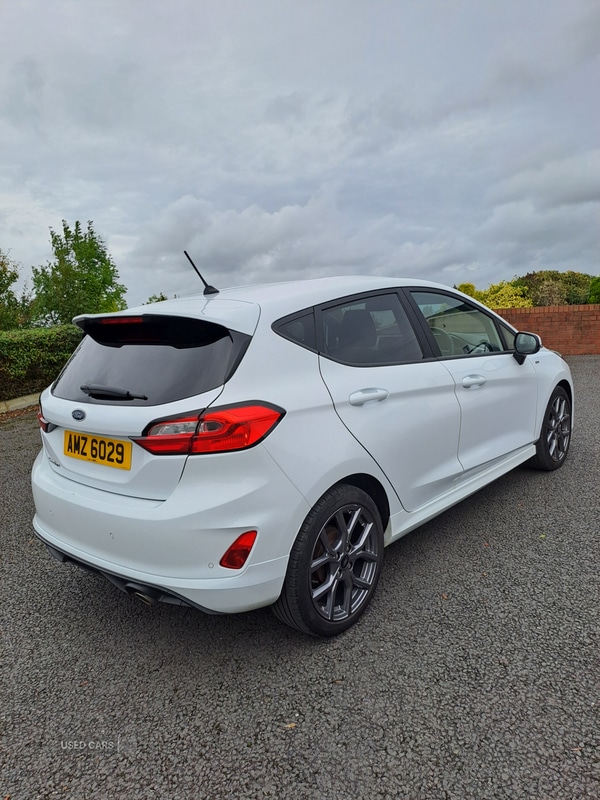 Used Ford Fiesta 2023 for sale - 76095445: Photo 4