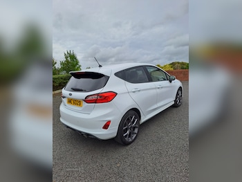 Used Ford Fiesta 2023 for sale - 76095445: Photo
