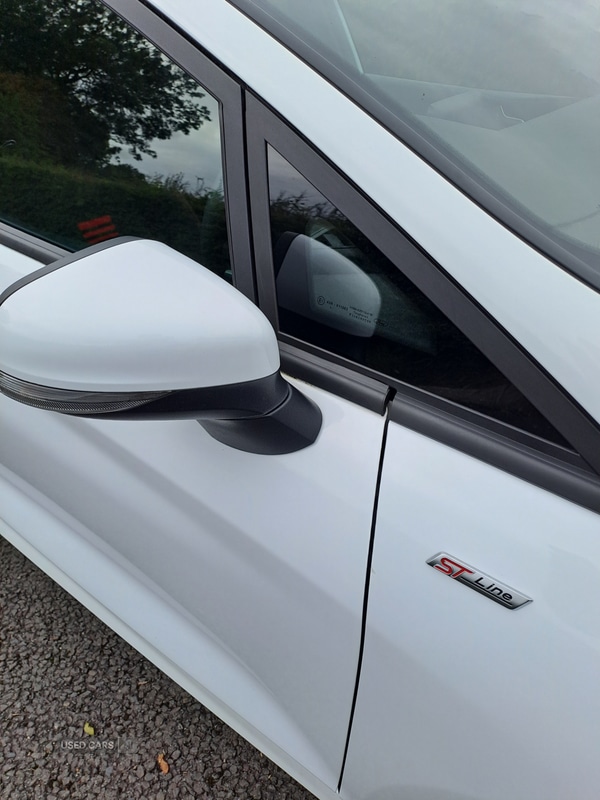 Used Ford Fiesta 2023 for sale - 76095445: Photo 6