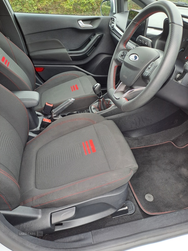 Used Ford Fiesta 2023 for sale - 76095445: Photo 7
