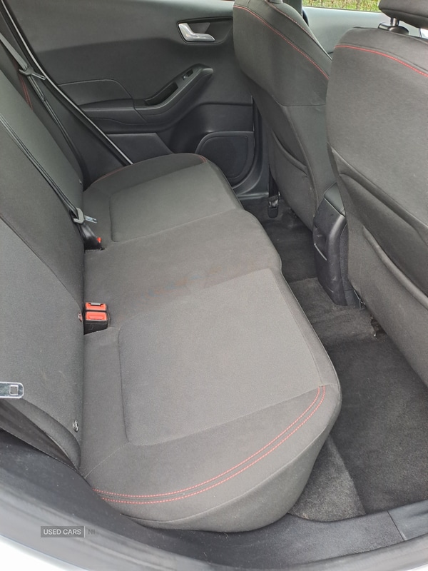 Used Ford Fiesta 2023 for sale - 76095445: Photo 8