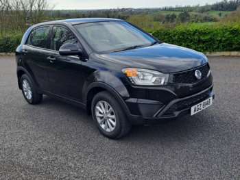 2016 - 2.0 SE4 5dr