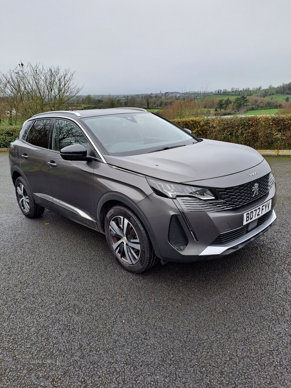 Used Peugeot 3008 2022 for sale - 76850749: Photo 1