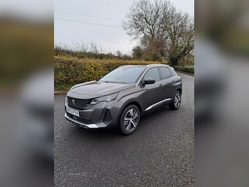 Used Peugeot 3008 2022 for sale - 76850749: Photo