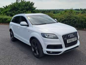 2010 - 3.0 TDI Quattro S Line 5dr Tip Auto [8]