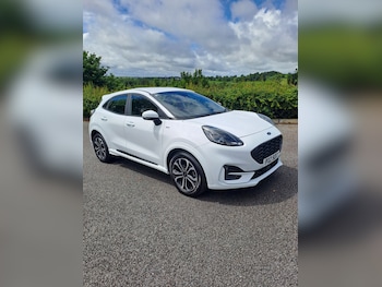 Used Ford Puma 2022 for sale - 78947858: Photo