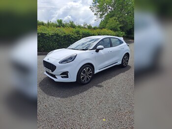 Used Ford Puma 2022 for sale - 78947858: Photo