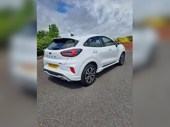 Used Ford Puma 2022 for sale - 78947858: Photo