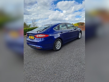 Used Ford Mondeo 2015 for sale - 78302256: Photo