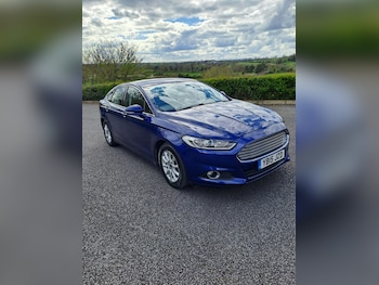 Used Ford Mondeo 2015 for sale - 78302256: Photo
