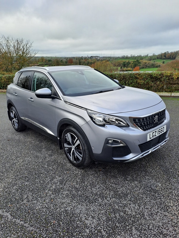 Used Peugeot 3008 2018 for sale - 76539312: Photo 1