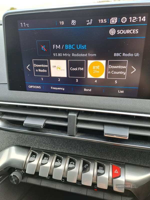 Used Peugeot 3008 2018 for sale - 76539312: Photo 12