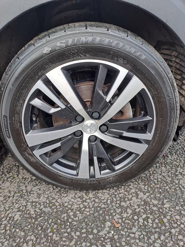 Used Peugeot 3008 2018 for sale - 76539312: Photo 17