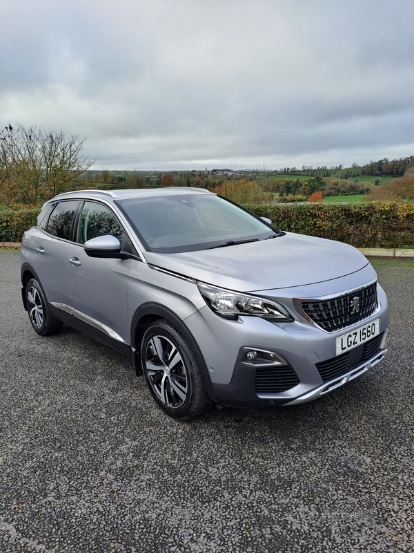 Used Peugeot 3008 2018 for sale - 76539312: Photo 18