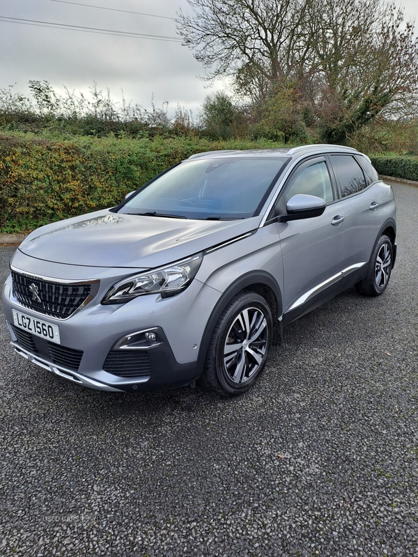 Used Peugeot 3008 2018 for sale - 76539312: Photo 2
