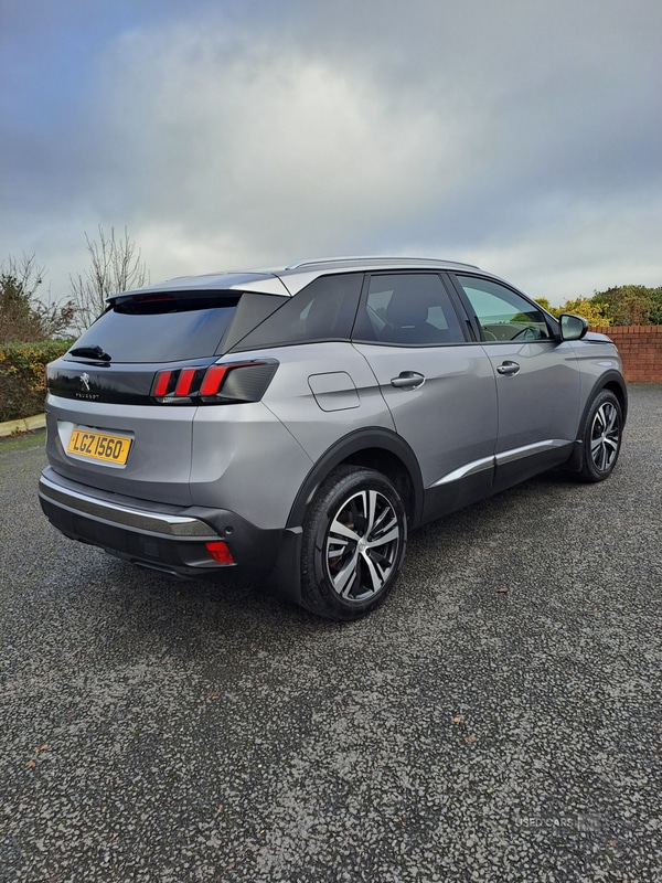 Used Peugeot 3008 2018 for sale - 76539312: Photo 3