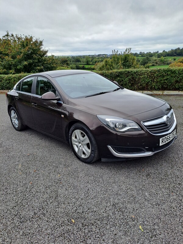 Used Vauxhall Insignia 2017 for sale - 76248139: Photo 16