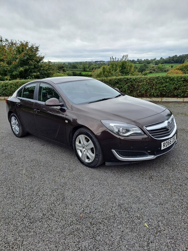 Used Vauxhall Insignia 2017 for sale - 76248139: Photo 9