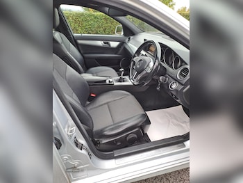 Mercedes-Benz - C-Class