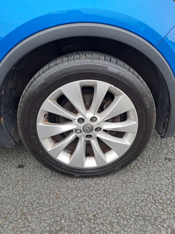 Used Vauxhall Mokka 2015 for sale - 74619362: Photo 11