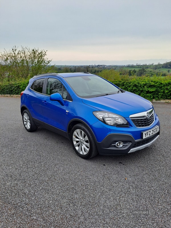 Used Vauxhall Mokka 2015 for sale - 74619362: Photo 12