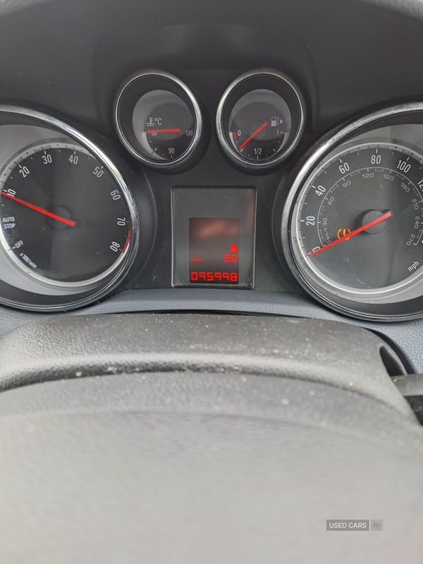 Used Vauxhall Mokka 2015 for sale - 74619362: Photo 14