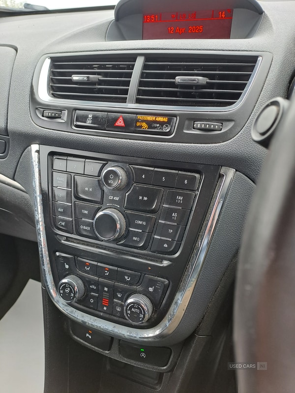 Used Vauxhall Mokka 2015 for sale - 74619362: Photo 16