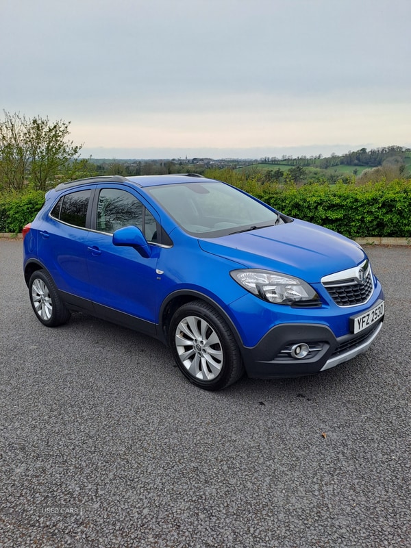 Used Vauxhall Mokka 2015 for sale - 74619362: Photo 1